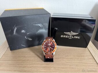 Breitling Superocean Heritage 46