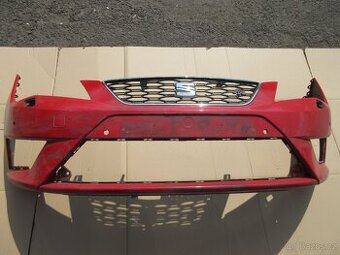 Seat Leon 5F přední nárazník 4x PDC + ostřiky 5F0807221M