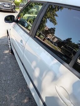 Škoda fabia TDI 1.6 66kW