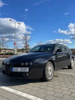 Alfa Romeo 159 2.4jtd 147kw