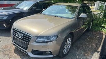 Audi A4,3.0TDI Sline