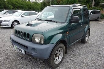 Suzuki Jimny 1.5DDiS 4x4 Klima 2004