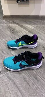 Nové Nike vel.35 - 1