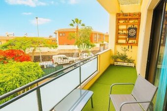 ÚŽASNÝ DUPLEX – VÝHODNÁ LOKALITA, TENERIFE