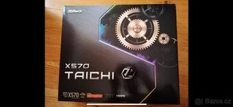 ASRock X570 Taichi