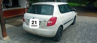 Škoda Fabia 2, 1.4TDI