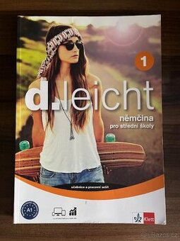 NĚMČINA pro střední školy - d. leicht