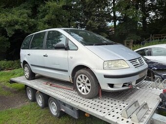 Náhradní díly Vw sharan 1.9 TDi 96kw - 1