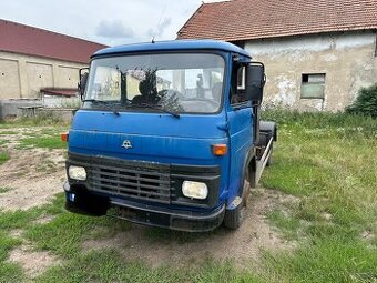 Avia a31 turbo hákový nosič(podvozek)