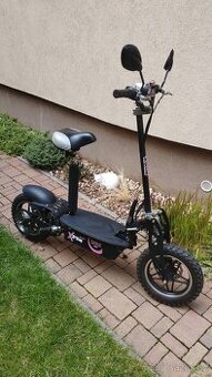 Elektrokoloběžka Vega Xtreme 1000
