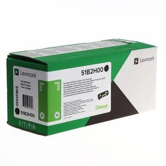 Toner Lexmark