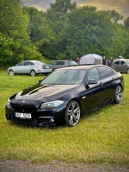 Bmw f10, originál m-packet 523i