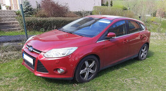 Ford Focus 1.6 Ecoboost, nepojízdný