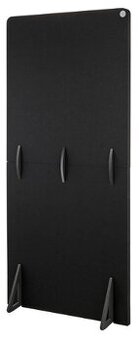 t.akustik PET Mobile Wall 195 BK – mobilní absorpční panel z