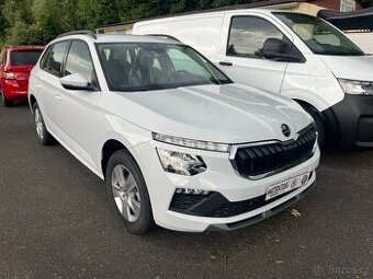 ŠKODA Kamiq SELECTION model 130 let TSI 85 kW 5 let záruka