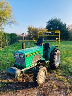 John Deere YM traktor, 4x4, uzávěrka, silný stroj