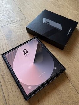 Samsung Galaxy Z Fold6 256GB stříbrný