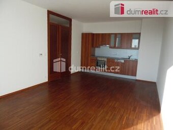 Pronájem 2+kk 60m2 P5 Stodůlky novostavba terasa garáž nezař
