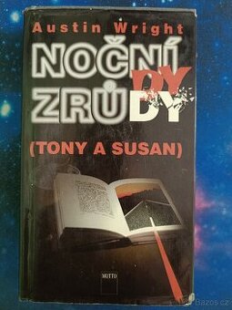 Kniha Noční zrůdy