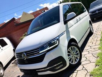 VW Multivan T6.1 4x4 HIGHLINE DSG Virtual Cockpit