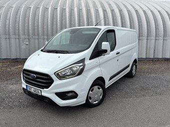 FORD TRANSIT CUSTOM R.V. 2019 KLIMATIZACE