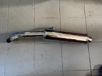 Výfuky GSX-R 1100 original 1989-1992
