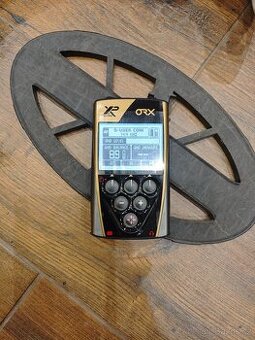 Detektor kovů XP ORX - 1