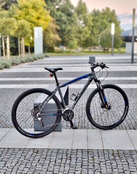 Horské kolo  s osazením Shimano Deore XT, kola 29", rám 19