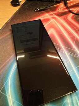 Samsung Galaxy NOTE 20 Ultra 5G (12GB/256GB) Mystic Black