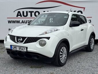 Nissan Juke 1.6i 86KW
