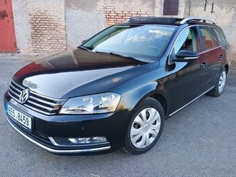 VW Passat B7 2.0 TDI COMFORT LINE 2014