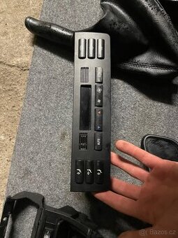 E46 klimapanel