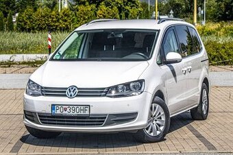 Volkswagen Sharan 2.0 TDI BMT 170k Highline DSG