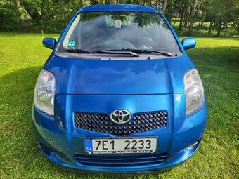 Toyota yaris 1.3 STK 10/2027