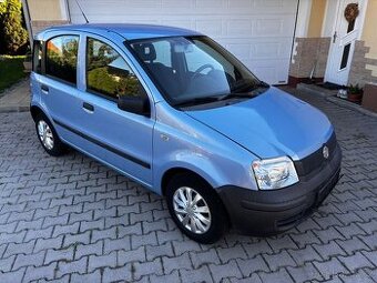Fiat Panda 1.2 rok 2010 najeto 46 tisíc km