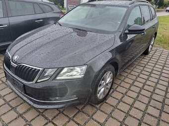 Škoda Octavia 2.0 Tdi, 110 KW, R. 2019, DSG