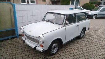 Trabant 601 Combi