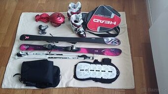 Lyžařský set dámský