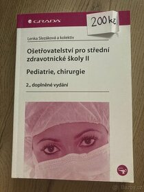 Ošetřovatelství pro střední zdrav.školy 2.
