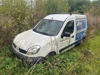 Renault Kangoo Express - na náhradní díly