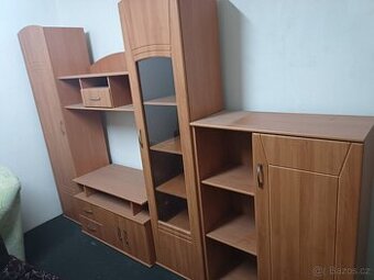 Obývací stěna