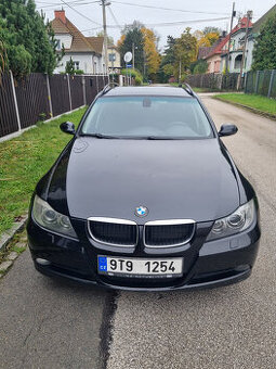 BMW E91 320d