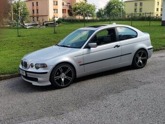 Alu Kola 18 BMW e46