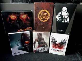 SBĚRATELSKÉ FIGURKY V MĚŘÍTKU 1/6