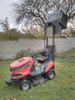 Traktor Starjet Seco P6 PRO 1 generace 24 HP