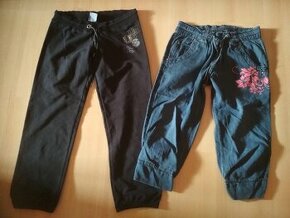 2x kraťasy capri, zn. SAM, vel. 164-XS