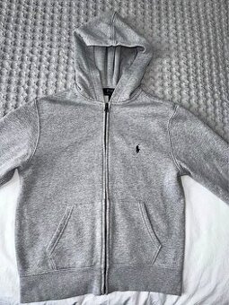 Ralph Lauren Zip Mikina M