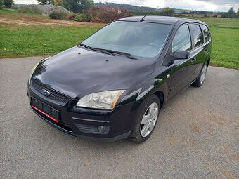 Ford Focus, 1.6 16V klima+alu+rozvody