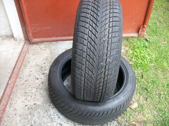 2ks zimní Goodyear 98% 225.45.18 Octavia IV RS