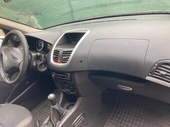 Peugeot 206 + na díly v celku